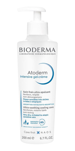 Gel-crema Bioderma Atoderm Intensive 200ml