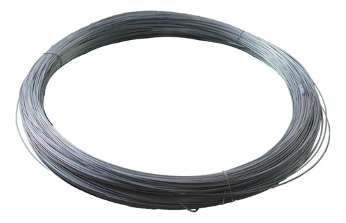 Alambre Galvanizado C-14 (2,03m) X 5,5kg (250 Mts)