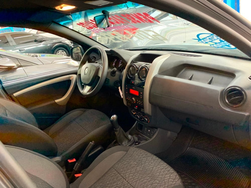 Renault Duster Expression 1.6 16v Flex Aut