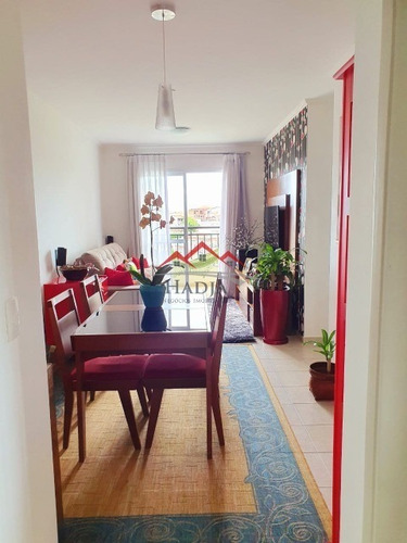 Apartamento A Venda Residencial Ravenna - Engordadouro, Jundiaí - Sp - Ap00201 - 69278489