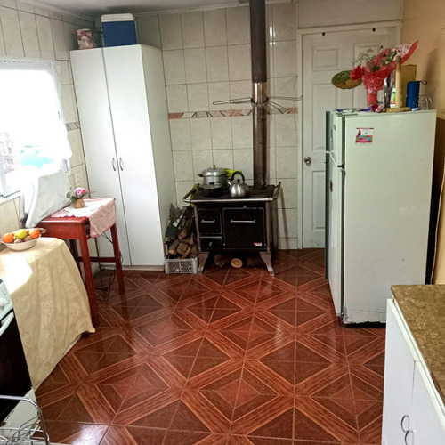 Venta Casa 3d2b + Cabaña 3d1b Sector Las Mariposas - Chillán