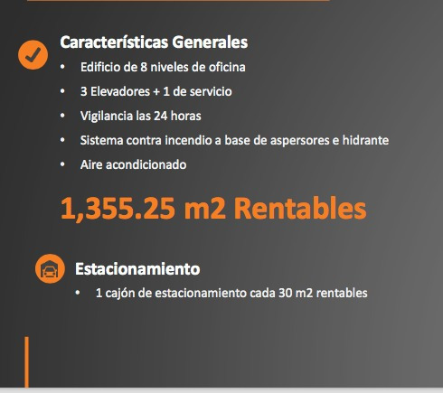 Imagen 5 de 6 de Renta De Oficinas Comerciales En Insurgentes 150m2 , $400.00