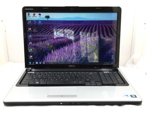 Laptop Dell Inspiron 1750 Dual Core 4gb Ram 160gb Webcam (Usado)