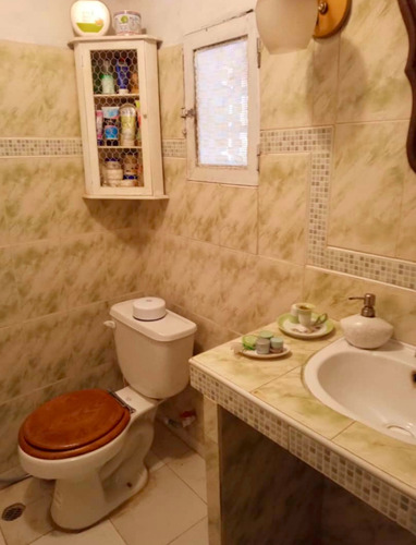 Se Vende Casa En Boconó, Sëctor Mosquey 2.200 M2 De Terreno 3h, 2b, 4 Ptos, Anexo Con Baño