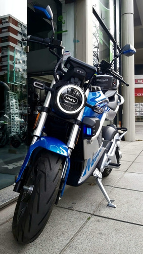 Imagen 18 de 19 de Scooter Electrico Miku Superpremium Financiala Totalmente D