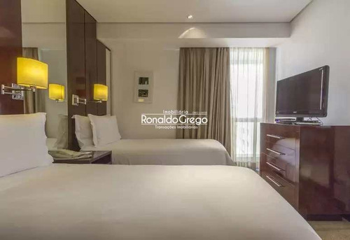 Apartamento Com 2 Dorms, Itaim Bibi, São Paulo - R$ 1.1 Mi, Cod: 1218 - A1218