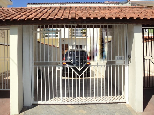 Imagem 1 de 15 de Casa Sobrado Para Venda, 3 Dormitório(s) - 19