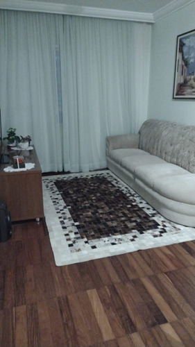 Lindo Apartamento Próximo A Região Central De Santo André.