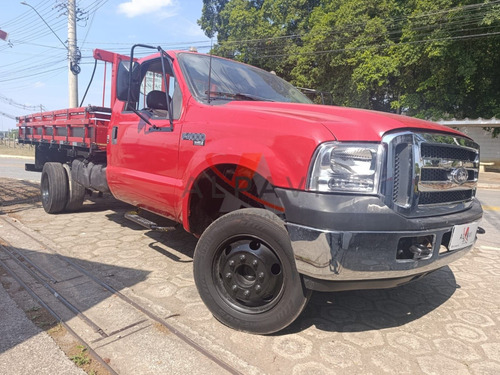 Ford F 4000 4x2 Ano 2011 Carroceria