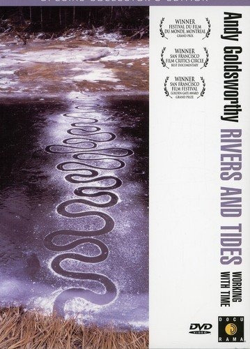 Andy Goldsworthy-rivers And Tides,working With Time-2 Dvd Ed