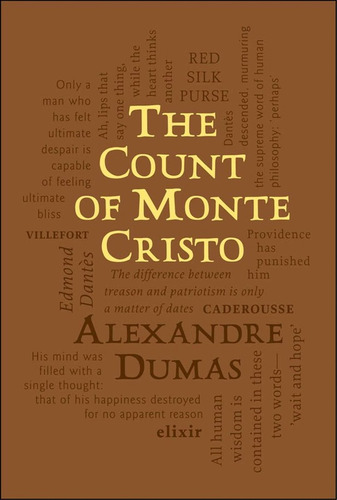 The Count Of Monte Cristo - Pasta Suave