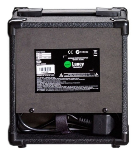 Amplificador para Guitarra Laney Lx10 10w 1x5