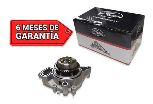 Bomba De Agua Chevrolet Astra 2.2 2000 Gates