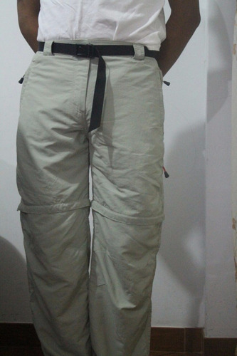 Oferta Pantalon Trangoword Desmontable Talla  32  2 Usos  ¡¡