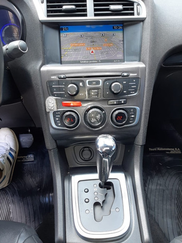 Citroen C4 Lounge 1.6 Thp 163 At6 Exclusive Pack Select