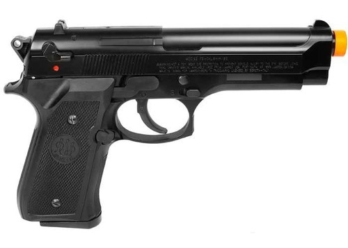 Marcadora Airsoft Hk 416 Beretta 92 Fs Aeg 6mm Bbs Xt C