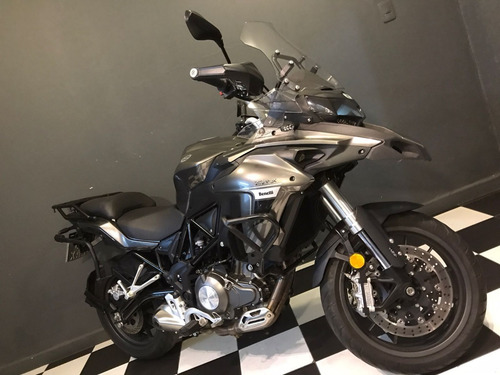Imagen 14 de 18 de Benelli Trk 502 Recibo Ktm 390 Adventure Royal Honda Falcon