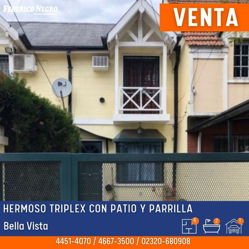 Casa En Venta En Bella Vista