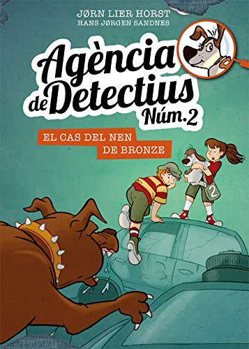 Agència De Detectius Num 2 - 7 El Cas Del Nen De Bronze