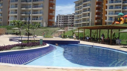 Cota Em Resort Com 2 Quartos E 2 Banheiros 