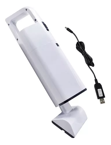 Aspirador Portátil con Aspiradora USB con 4000 Pa, Potente Succión