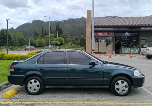 Honda Civic 1.6 Lx