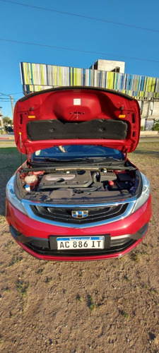 Imagen 14 de 25 de Geely Emgrand Gs - Gl