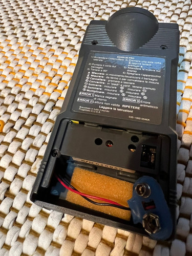 Telemetro Digital Sonin Nro. 60 Pro (Usado)