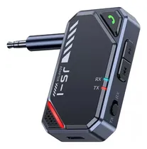 Comprar Xtwe Receptor Bluetooth 5.4 Para Coche,bluetooth Música Audio Estéreo Adaptador Receptor,2en1 Transmisor&receptor Bluetooth Inalámbrico Para Automóvil,estéreo Doméstico,auriculares,parlantes (js1)