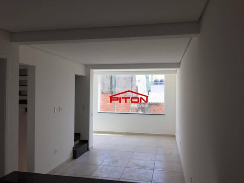 Sobrado Com 2 Dormitórios À Venda, 110 M² Por R$ 430.000,00 - Vila Matilde - São Paulo/sp - So2053