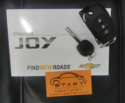 Imagem 15 de 15 de Chevrolet Joy 1.0 Spe4 Flex Plus Manual