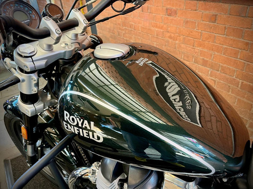 Royal Enfield Super Meteor 650