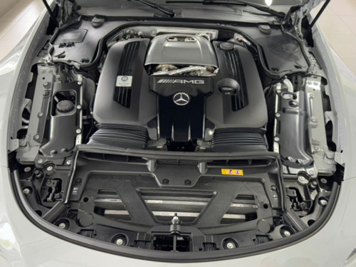 Mercedes-benz Sl 63 Amg 4.0 V8 Turbo Phev S E Performance 4m