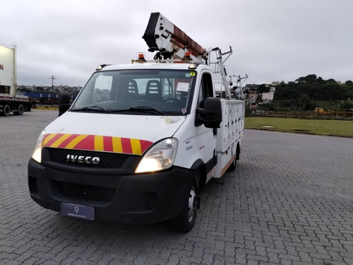 Iveco Chassi 3.0 35S14 CS 3450