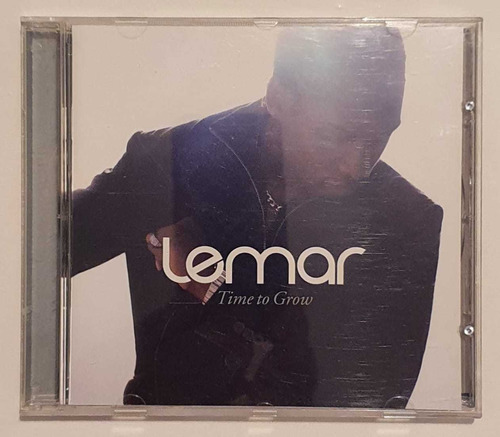 Cd Lemar - Time To Grow (2004)
