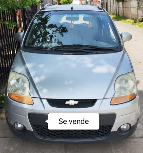 Chevrolet  Spark  Lite