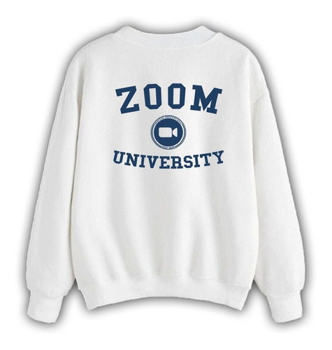 Zoom University Sudadera Hoodie