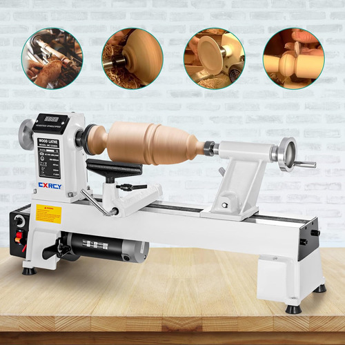 Torno Para Madera De Mesa
