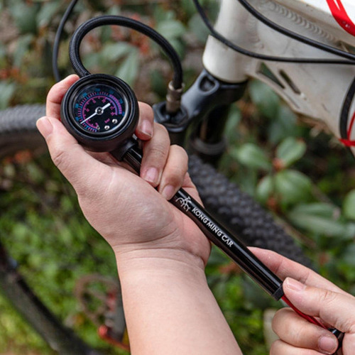Bomba De Impacto Para Bicicleta, Bomba Para Bicicleta, Bomba