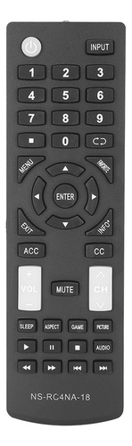 Televisor De Alta Calidad Con Control Remoto Nsrc4na18