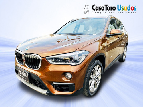 Bmw X1 X Drive At 2017--2000cc