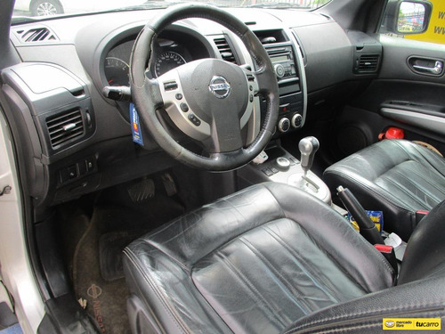Nissan X-trail 4x4 2500cc At Aa