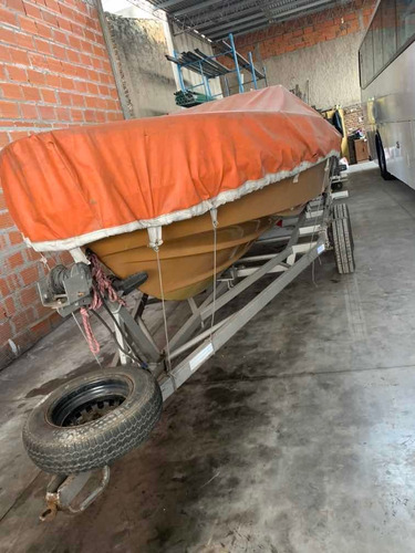 Regnicoli Albacora 1981 Motor Johnson 235 Cv 6 Clindros