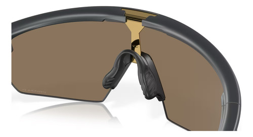 Lentes Oakley Sphaera Matte Carbon Prizm 24k Polarized