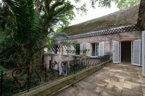 Imagem 17 de 24 de Casa Com 6 Dormitórios À Venda, 515 M² Por R$ 14.000.000,00 - Jardim Paulistano - São Paulo/sp - Ca3807