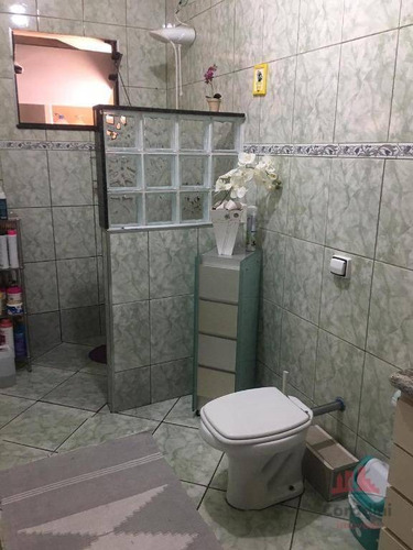 Imagem 5 de 6 de Casa Com 4 Dormitórios À Venda, 188 M² Por R$ 350.000,00 - Parque Nova Carioba - Americana/sp - Ca2844