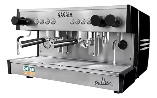 Cafetera Gaggia La Decisa MZ9S0100 2 grupos, Maquinaria Hostelería