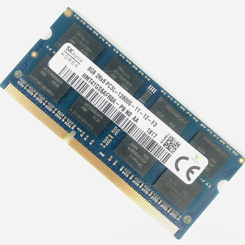 Módulo De Memoria Hynix Ddr3 1600 8g 1.35v