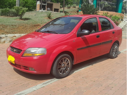 Chevrolet Aveo 1.6 Sd