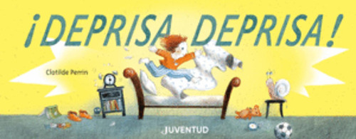 Libro ¡deprisa, Deprisa!